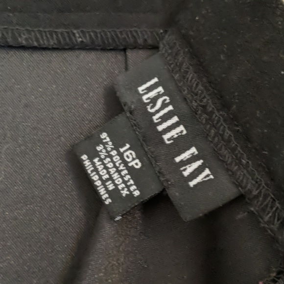 Leslie Fay Skirt - Picture 3 of 3